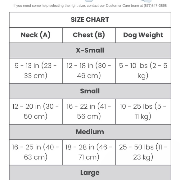 Kurgo Journey Air Dog Harness 10-25lbs - Picture 6 of 6